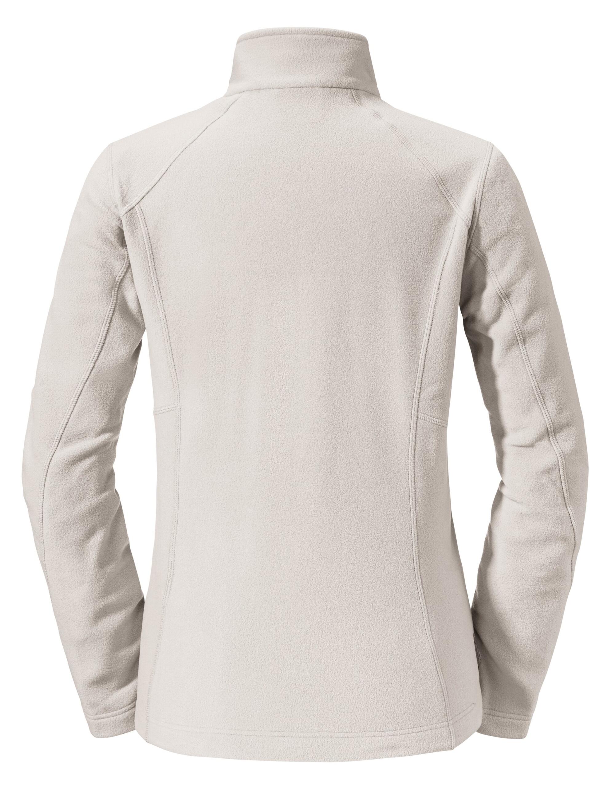 Schöffel Fleece Jacket Leona3 whisper white 40 7/7