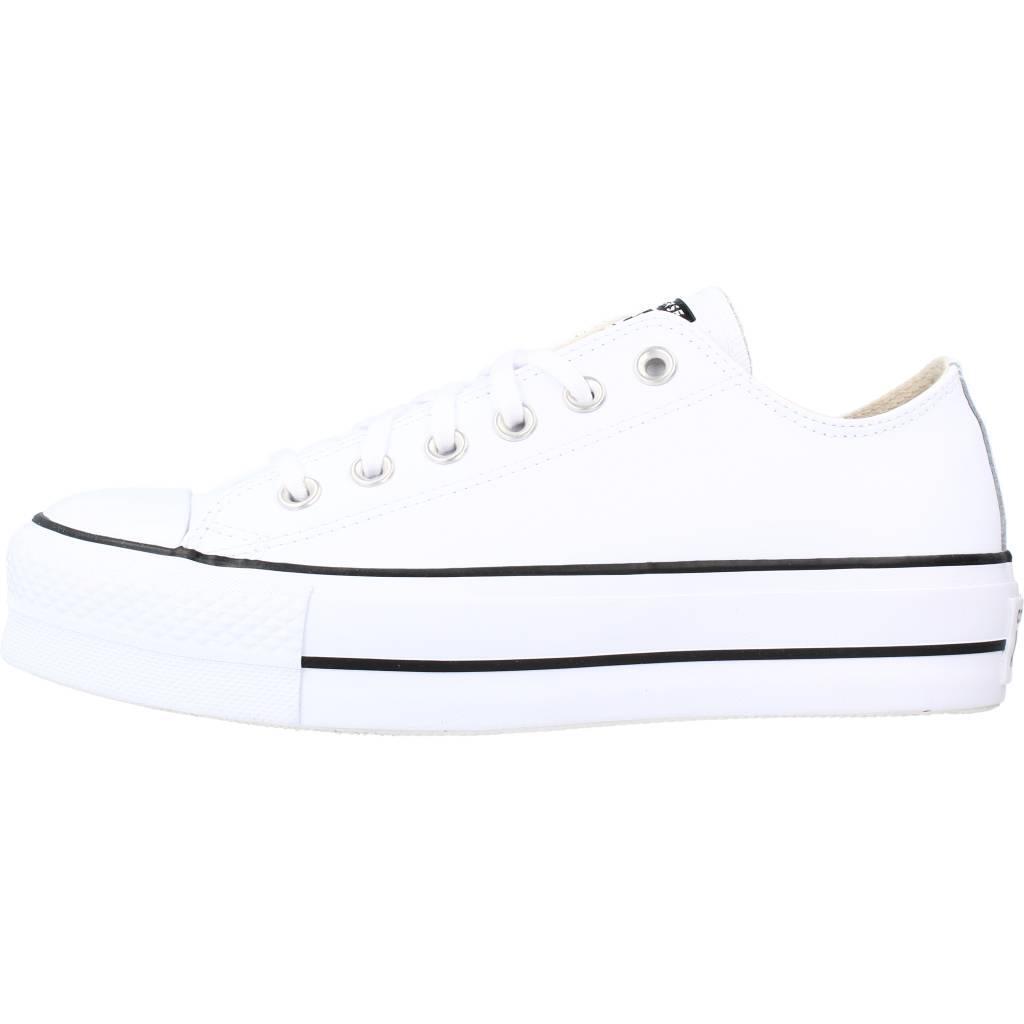 Baskets Femme Baskets Converse Blanc Blanc Converse 2/5