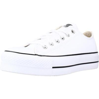 Scarpe da ginnastica Converse Chuck Taylor All Star Lift Bianca Unisex