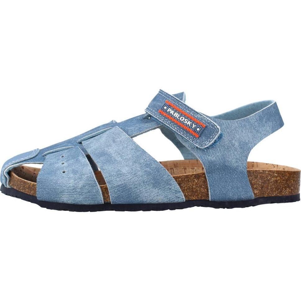 Sandały PABLOSKY 505840 Niebieski