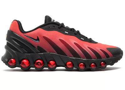 Nike Air Max Dn8 Black Bright Crimson