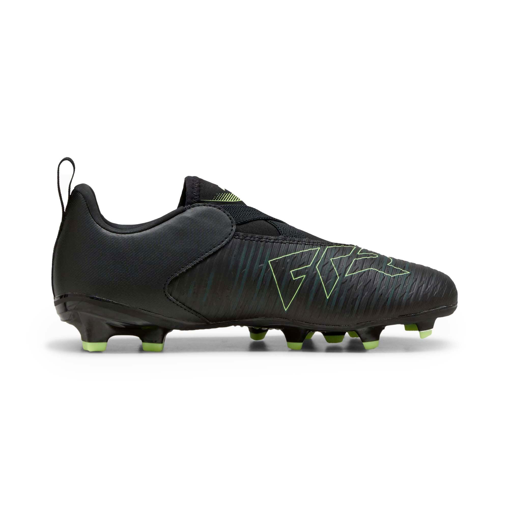 Chaussures De Football Puma Future 8 Match Ll Fg/Ag Jr Enfant 3/5