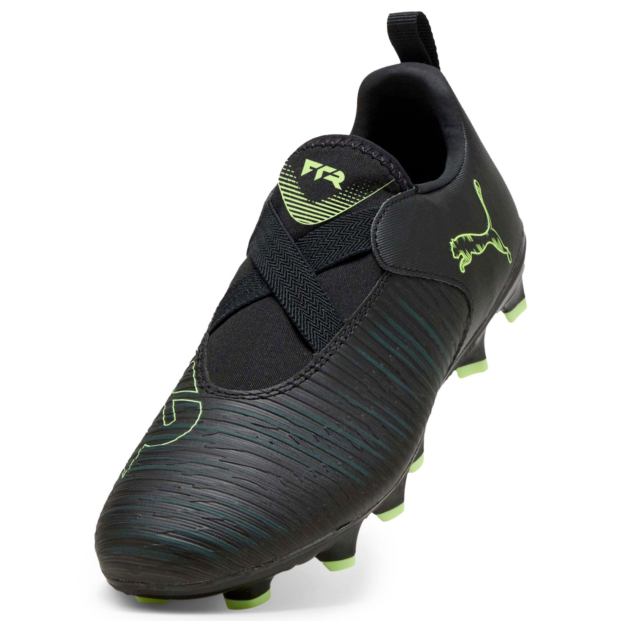 Chaussures De Football Puma Future 8 Match Ll Fg/Ag Jr Enfant 5/5