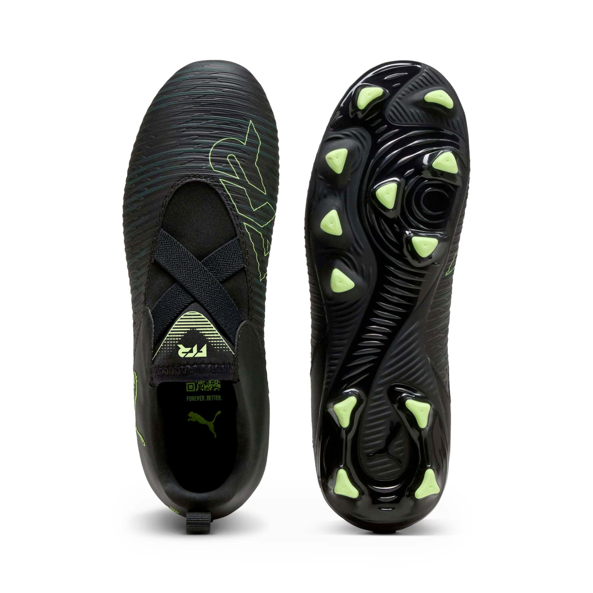 Chaussures De Football Puma Future 8 Match Ll Fg/Ag Jr Enfant 4/5