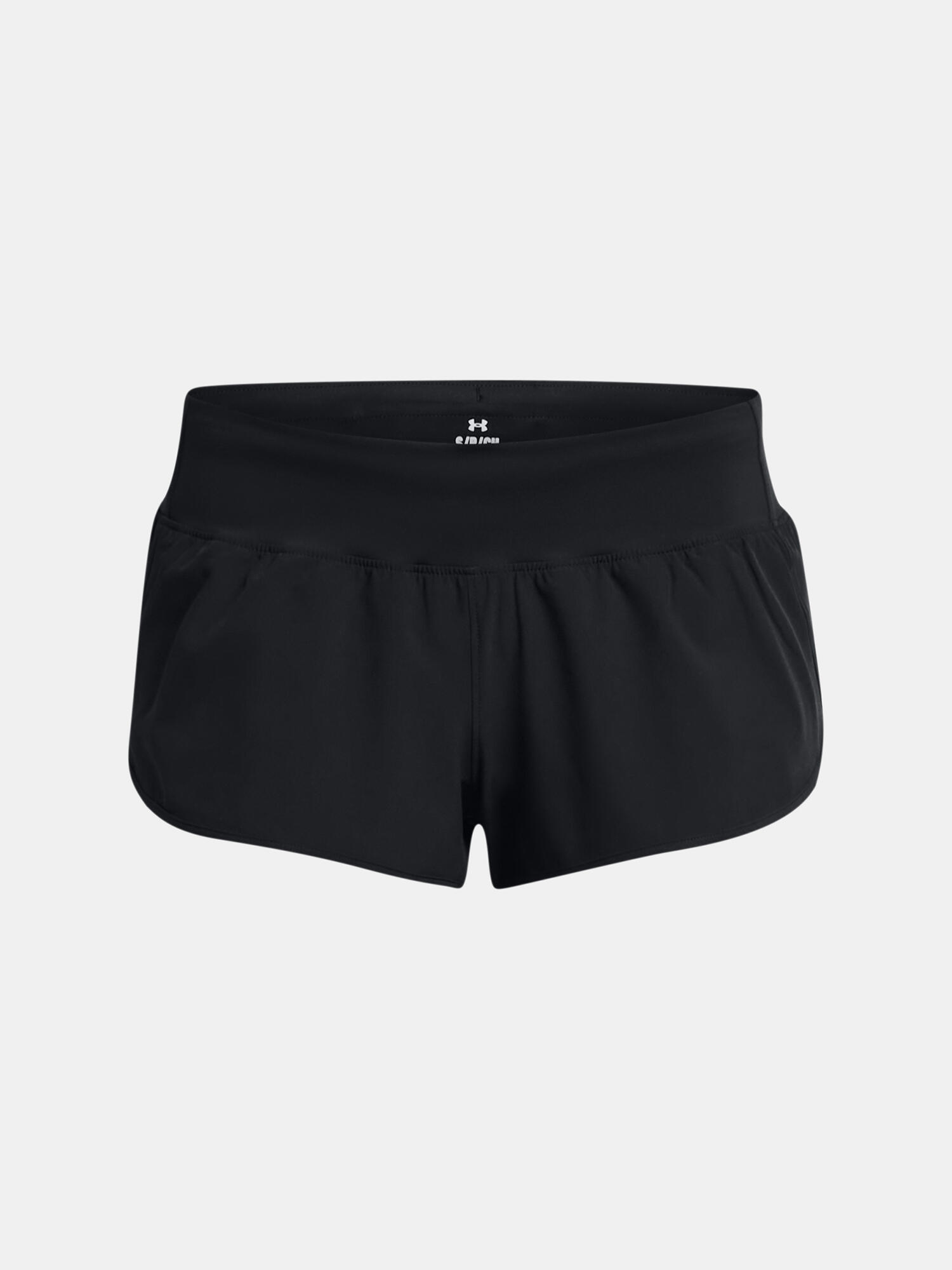 Short de running femme Launch Pro 2'' Under Armour 3/7