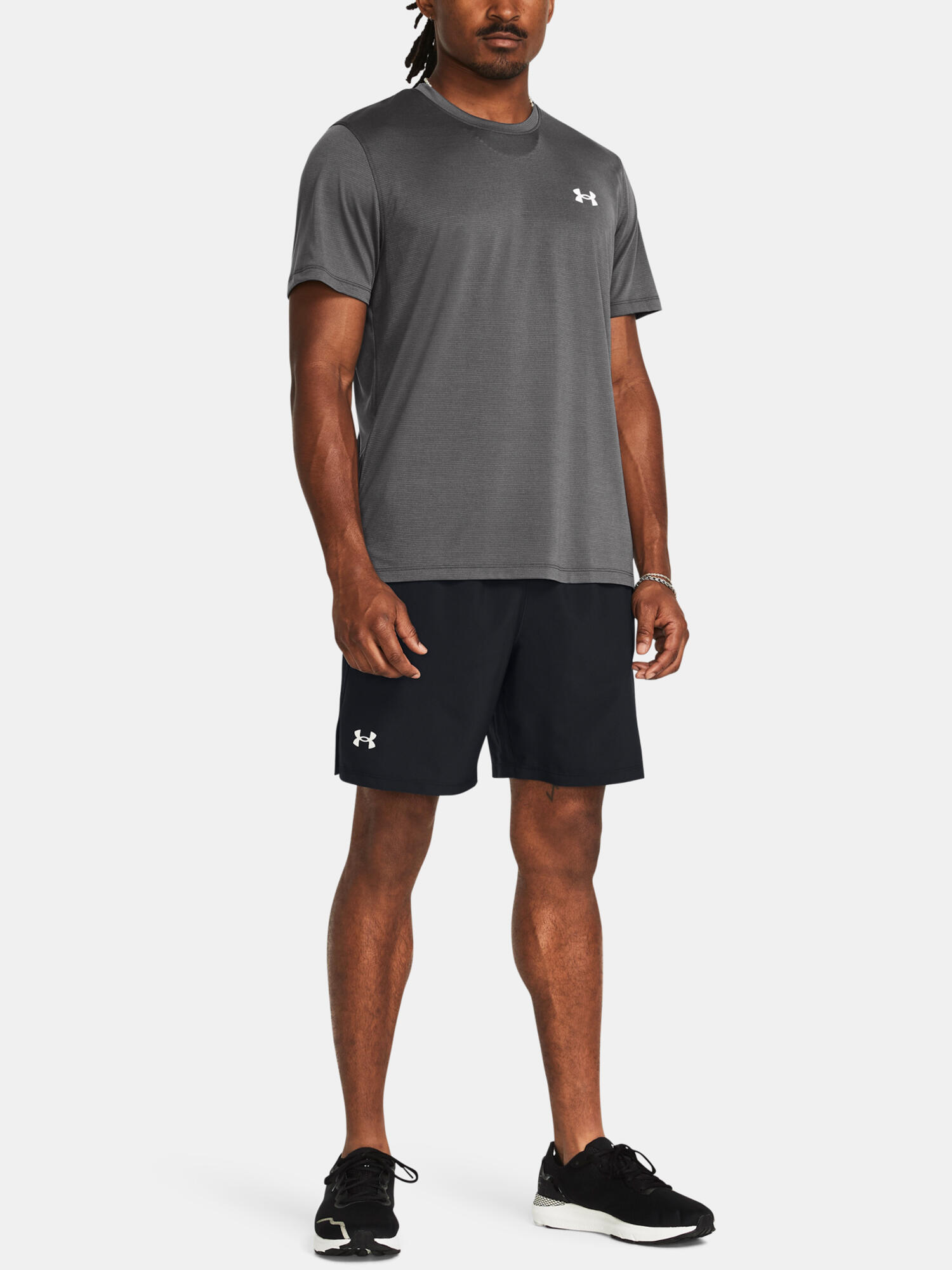Kurze hose Under armour Modell 1382620-001 für männer 6/6