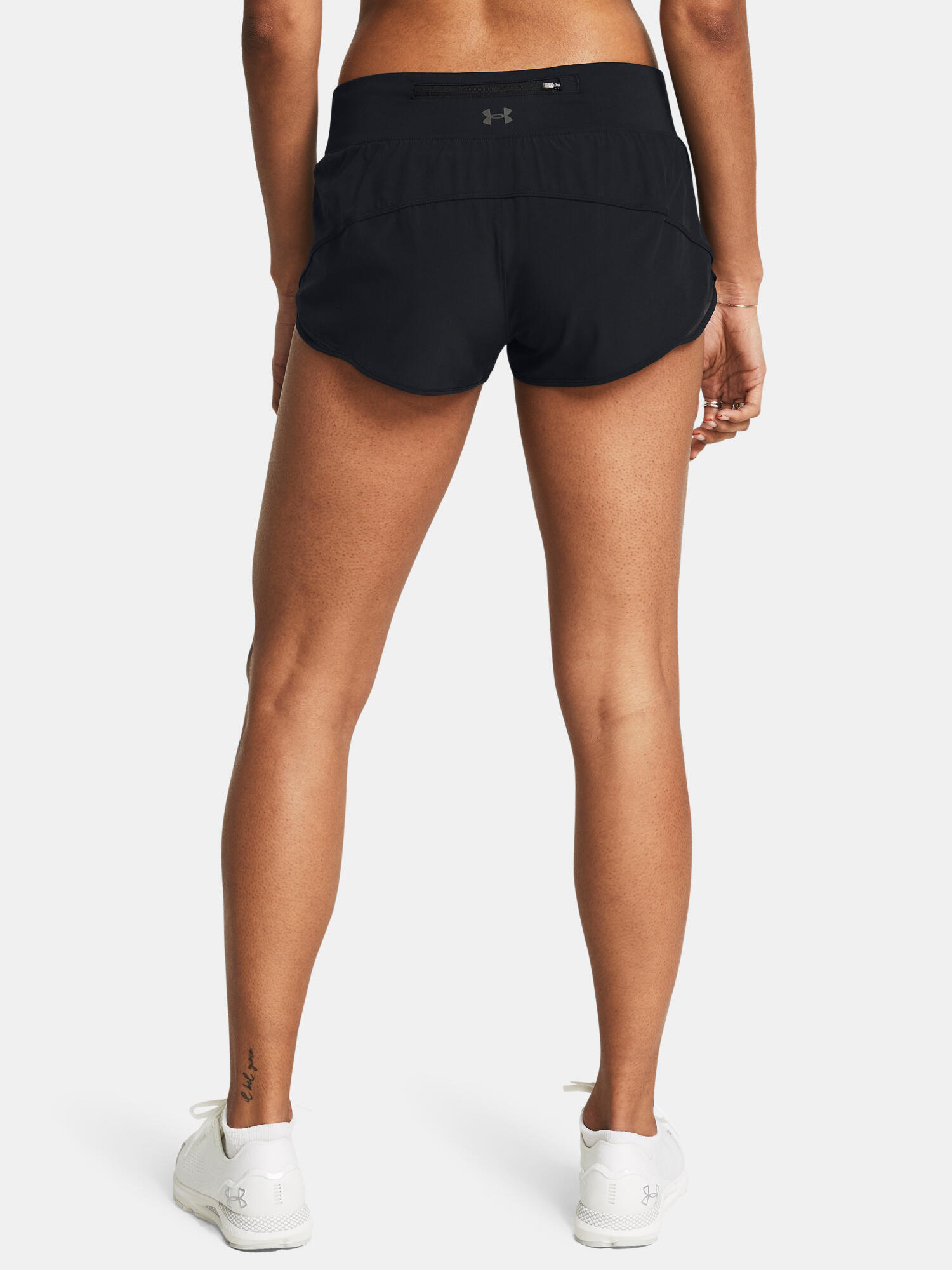 Short de running femme Launch Pro 2'' Under Armour 2/7