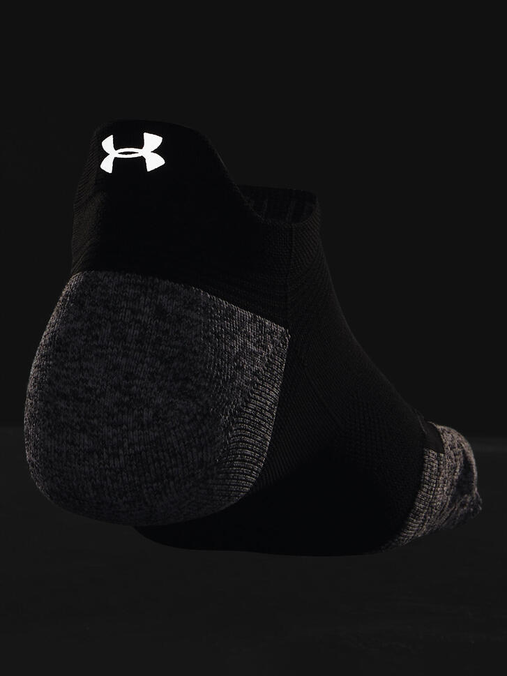 Skarpety Under Armour AD Run Cushion 1pk NS Tab