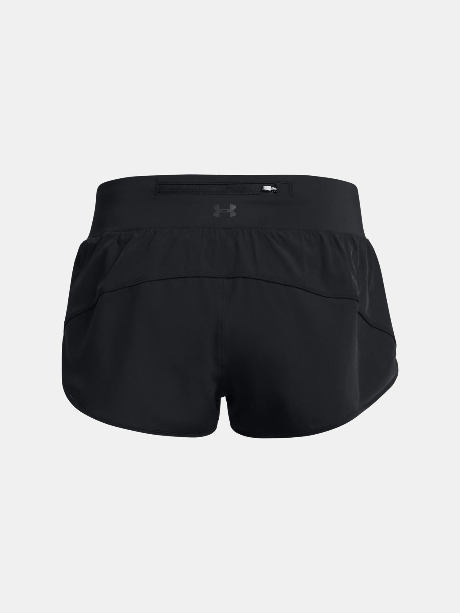 Short de running femme Launch Pro 2'' Under Armour 4/7