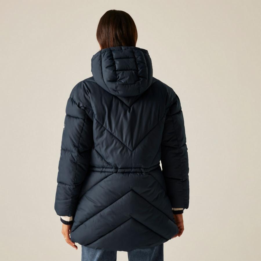 Veste Rusey matelassée isolante déperlante pour femme 6/6