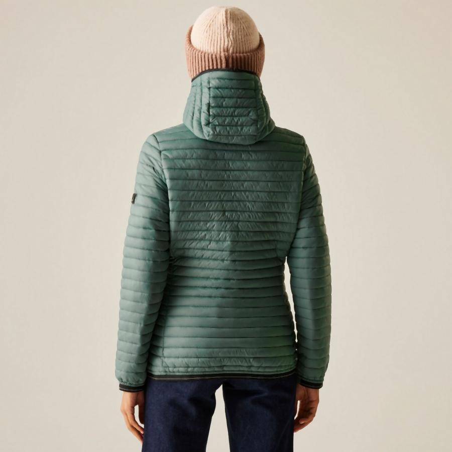 Women's down jacket Regatta Rigain 2/4