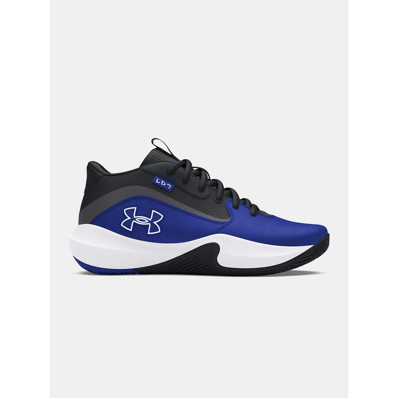 Pantofi de baschet Under Armour GS Lockdown 7 pentru copii