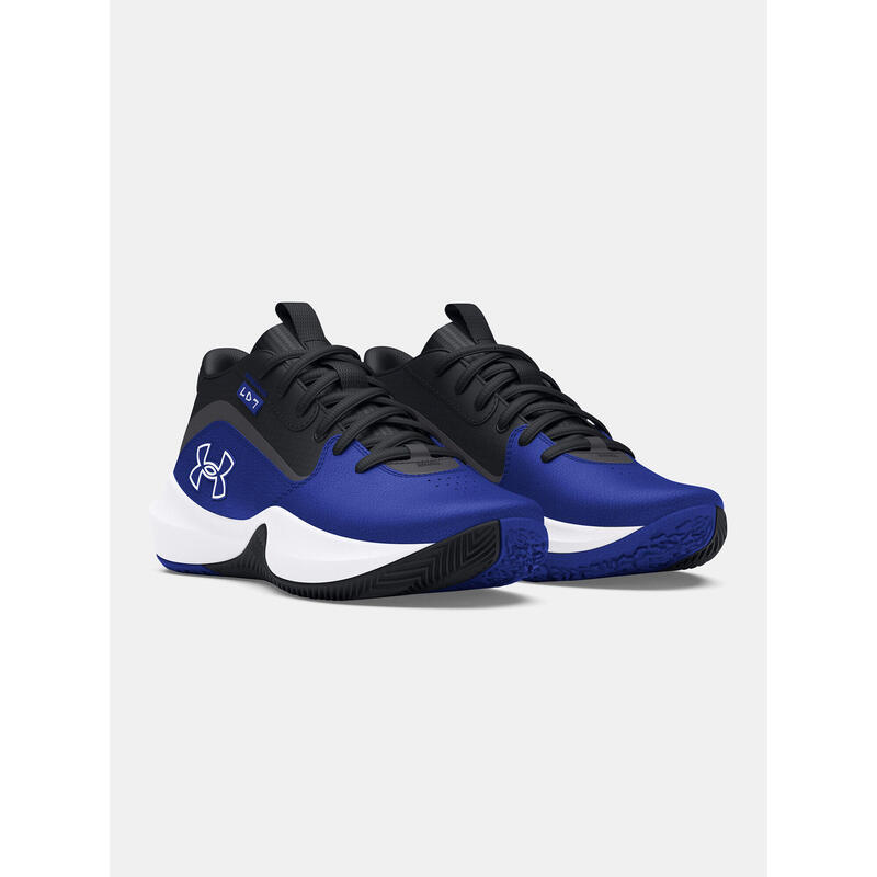 Pantofi de baschet Under Armour GS Lockdown 7 pentru copii