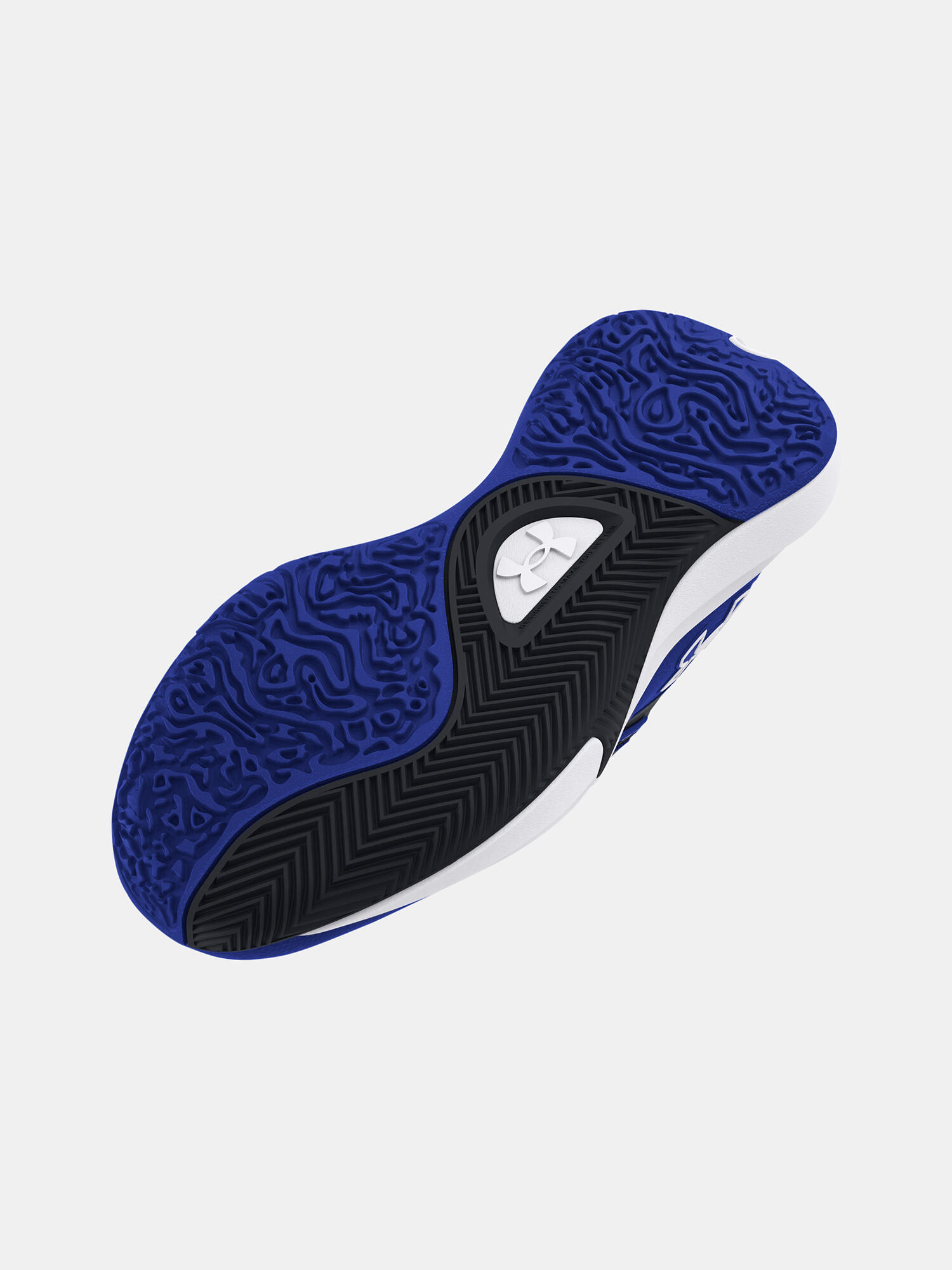 Under Armour GS Lockdown 7 Kinder-Basketballschuhe 5/5