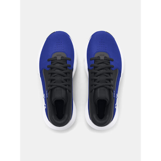 Buty do koszykówki dziecięce Under Armour GS Lockdown 7