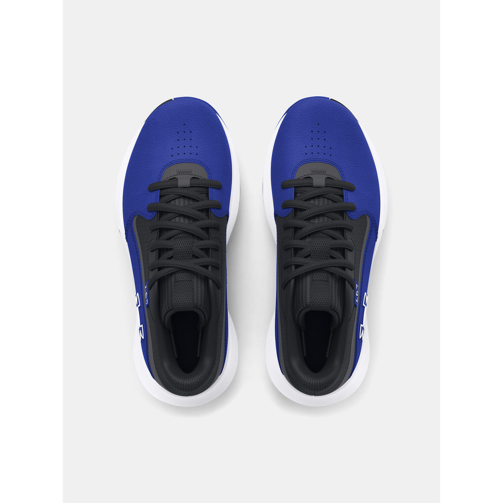 Under Armour - Chaussures De Basket Enfant Gs Lockdown 7 Under Armour - Chaussures De Wading - Bleu - 39 - Decathlon