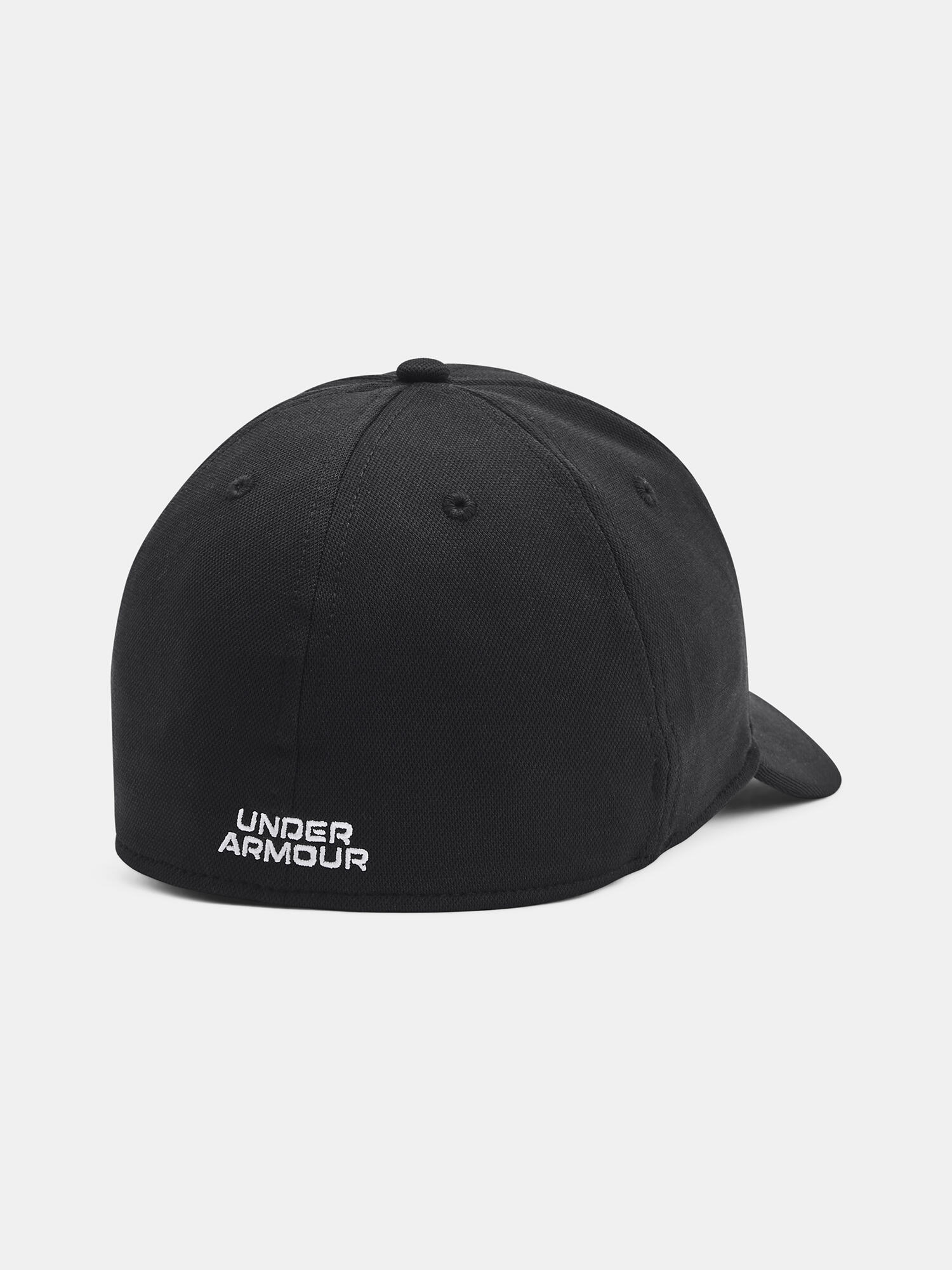 Cappellino UA Blitzing da uomo Under Armour Nero 3/6