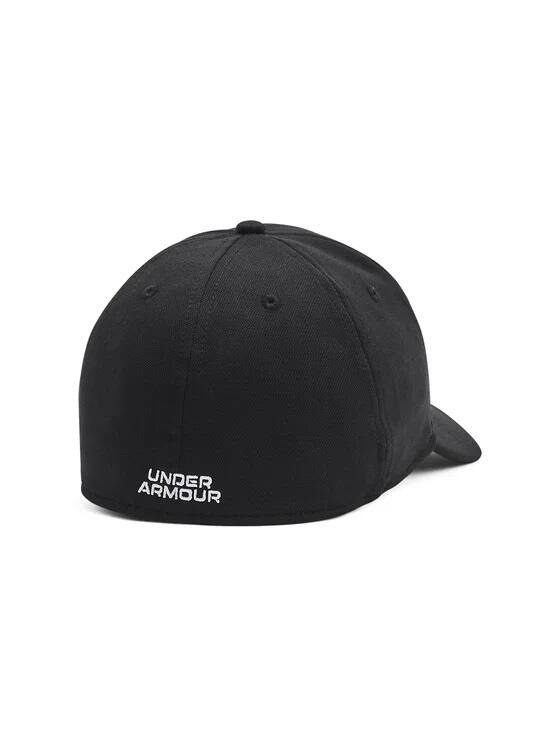 Cappellino UA Blitzing da uomo Under Armour Nero 4/6