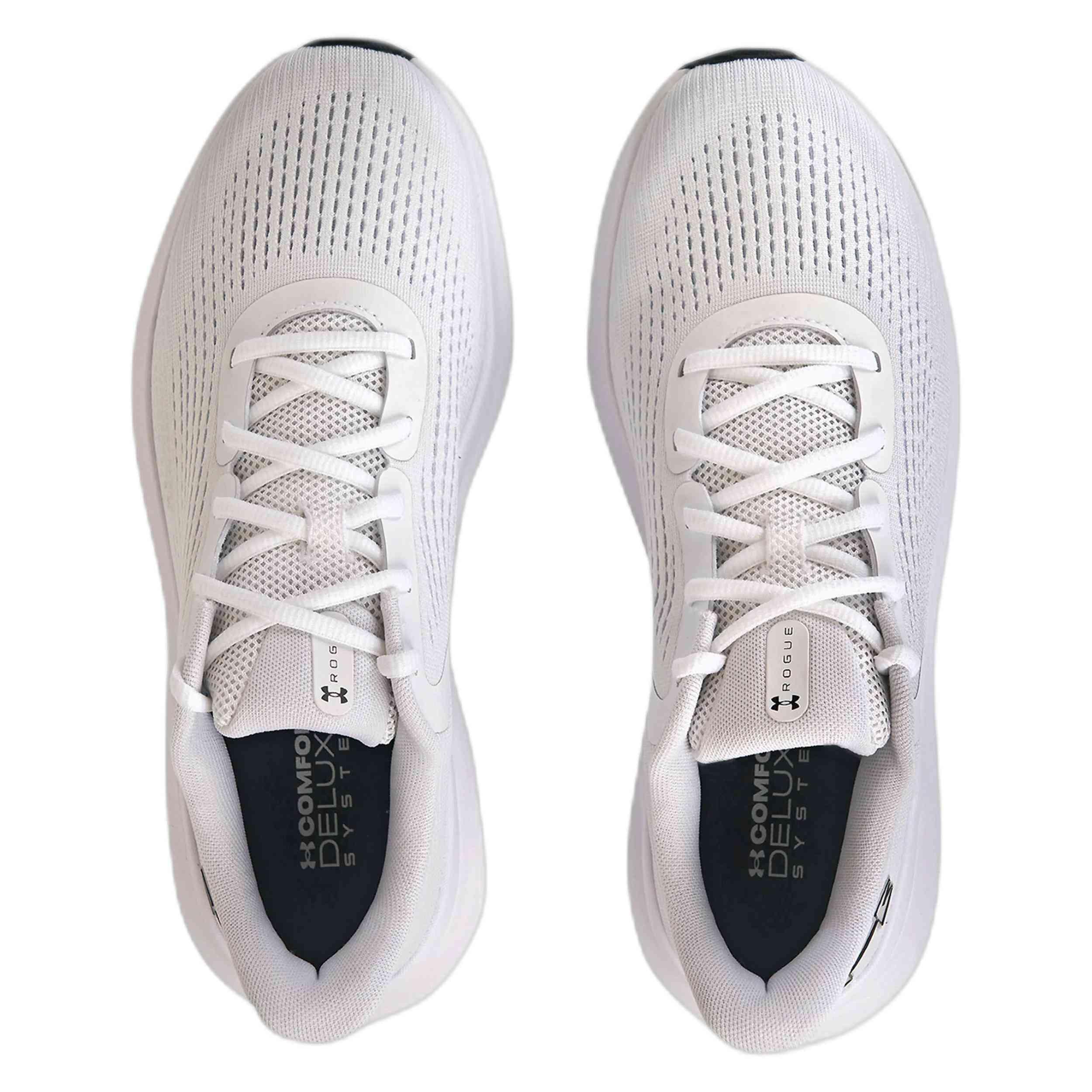 Baskets Under armour modèle 3028256-100 pour homme 5/7