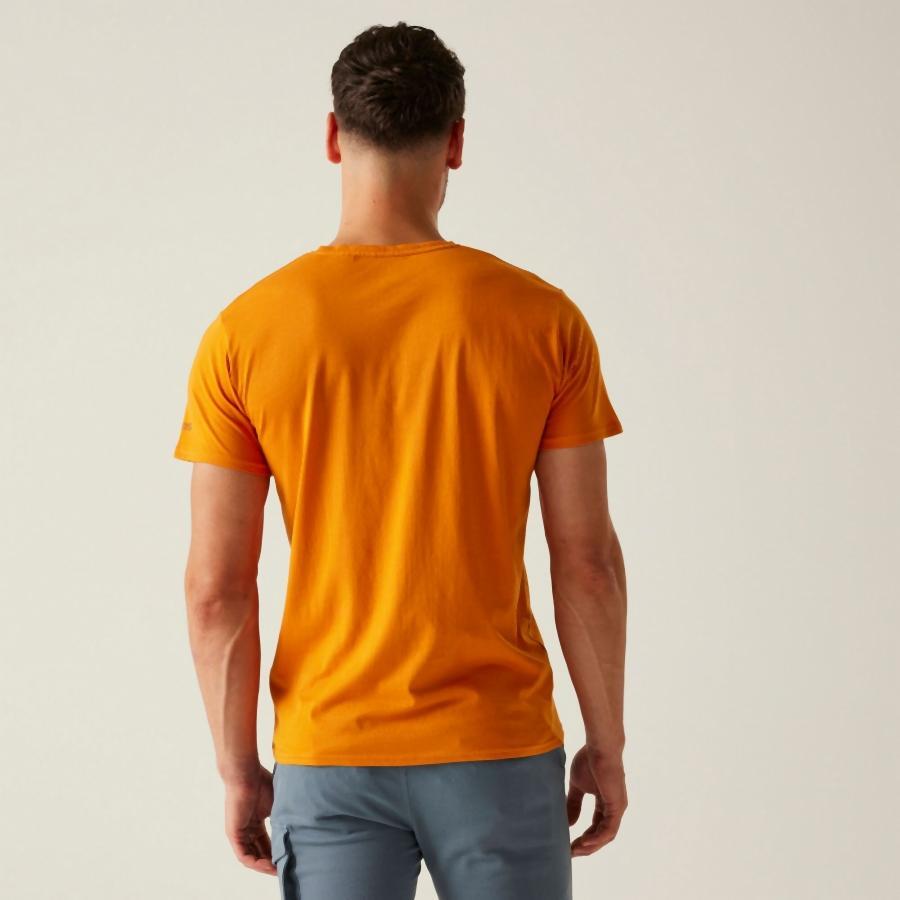 T-shirt Regatta Breezed V 4/4
