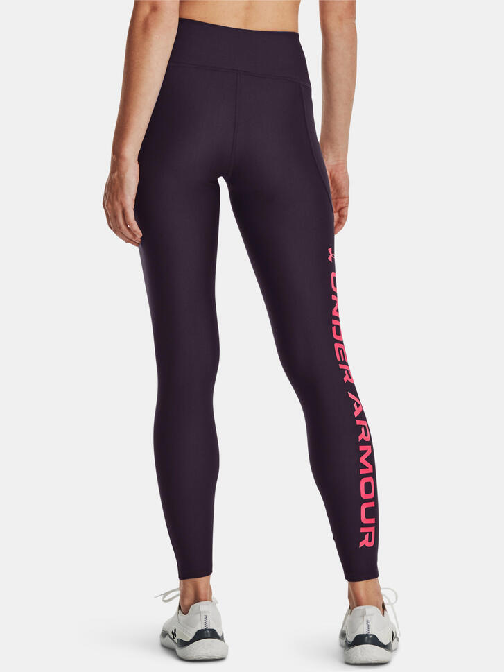 Legginsy treningowe damskie Under Armour Armour Branded