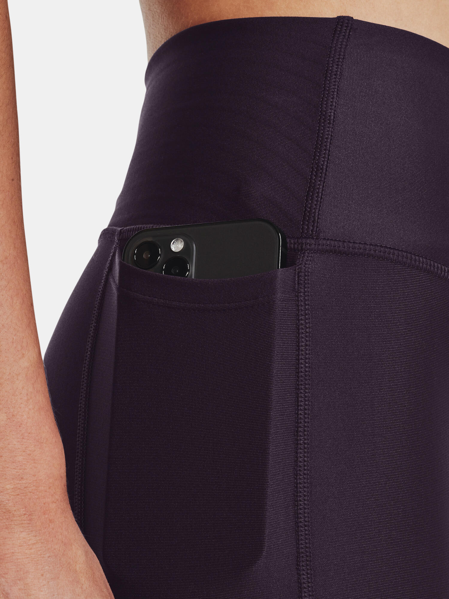Under Armour Armour Branded trainingslegging voor dames 5/6