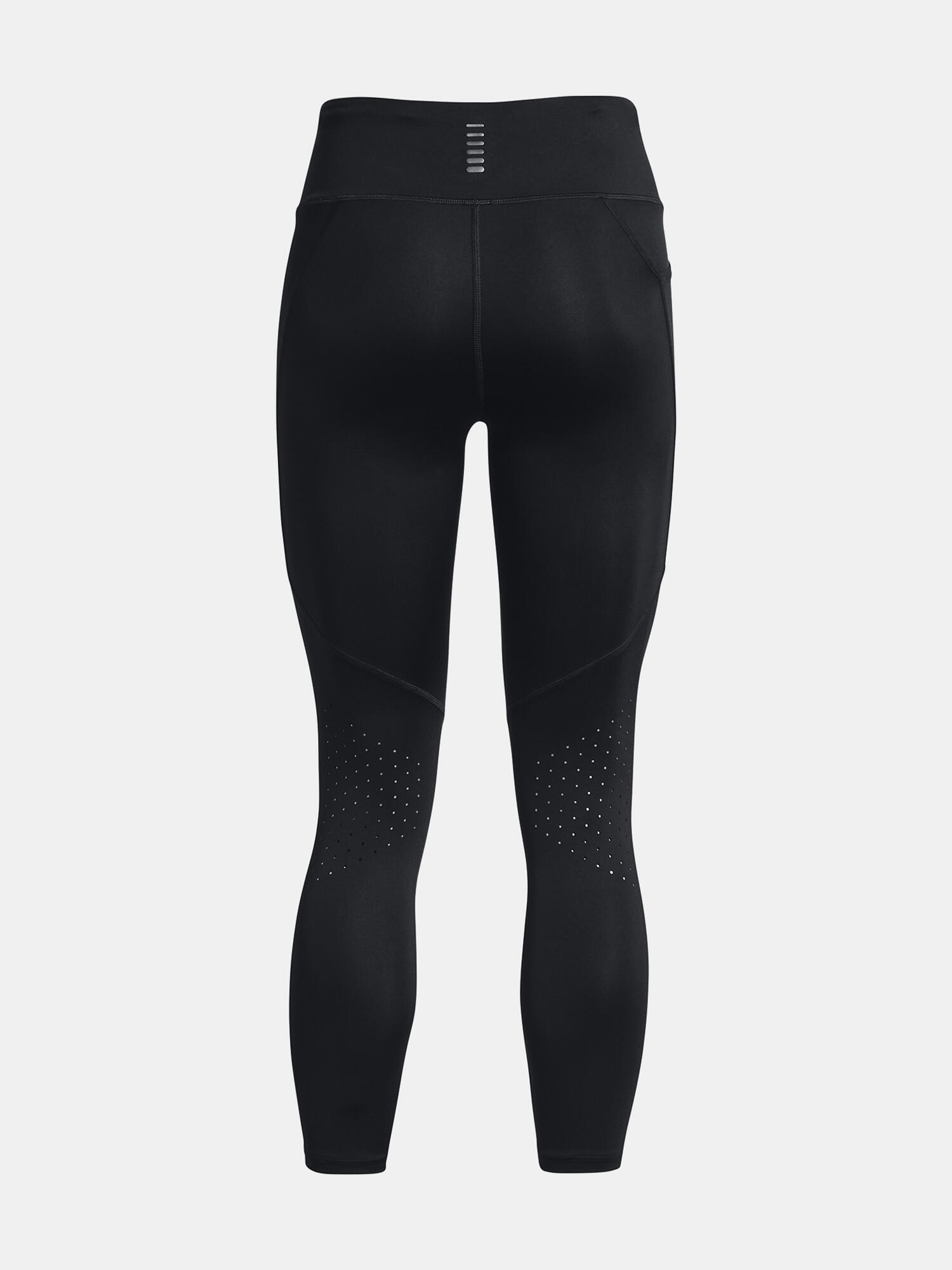 Collant 3/4 Under Armour Fly Fast 3.0 Noir Femme 4/7
