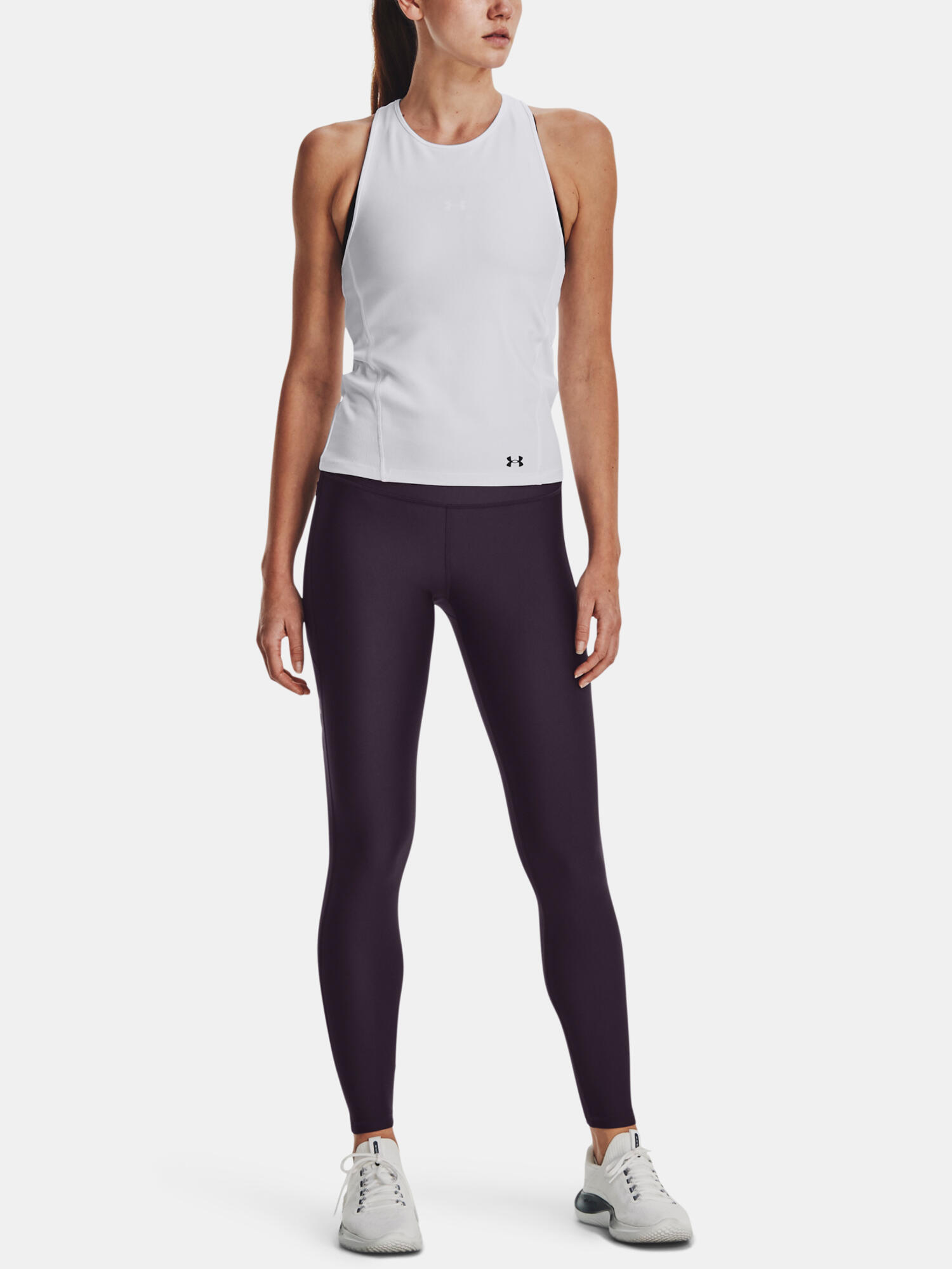 Under Armour Armour Branded trainingslegging voor dames 6/6