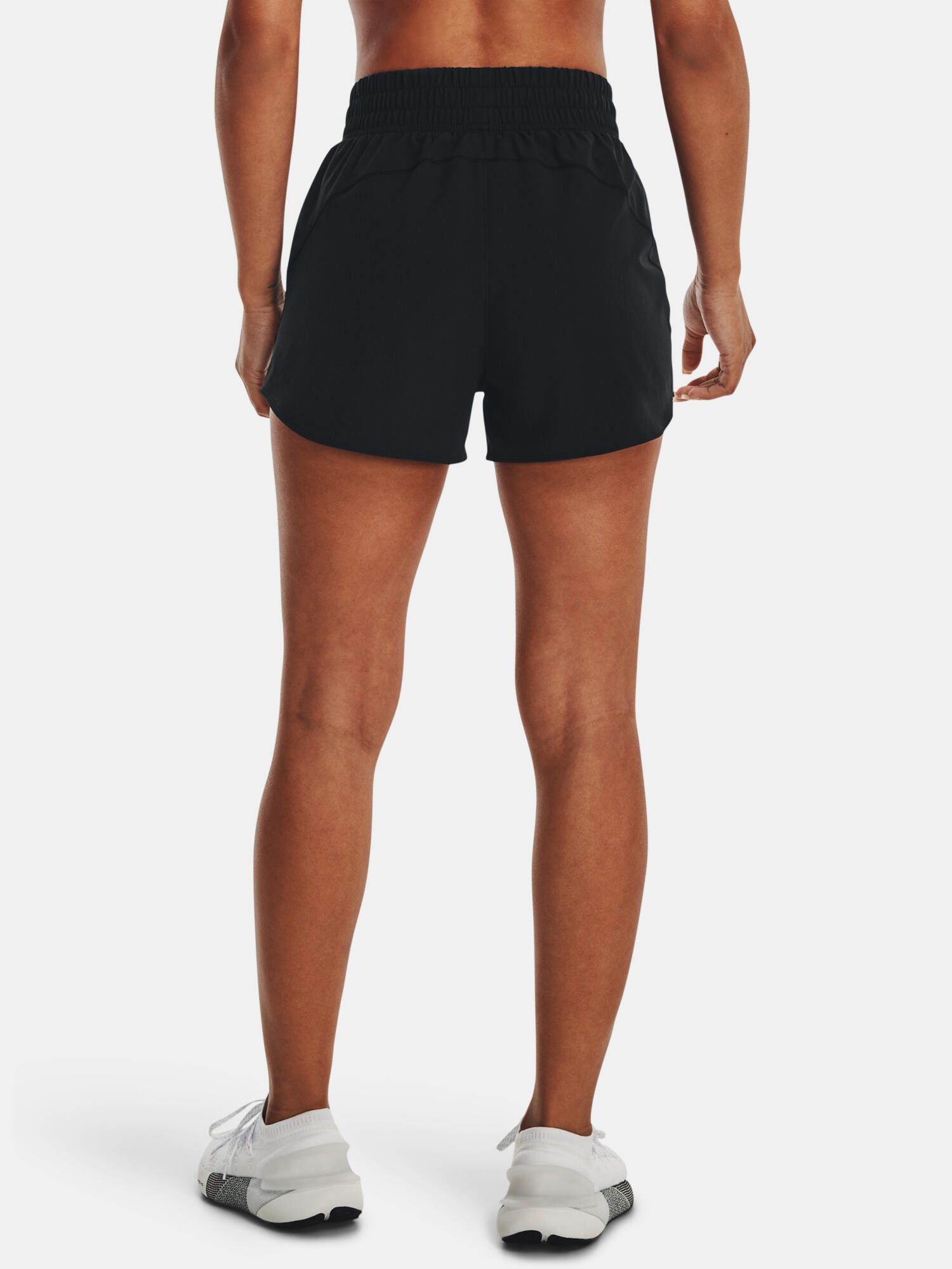 Short d'entraînement femme Vanish 3 pouces Under Armour 2/7