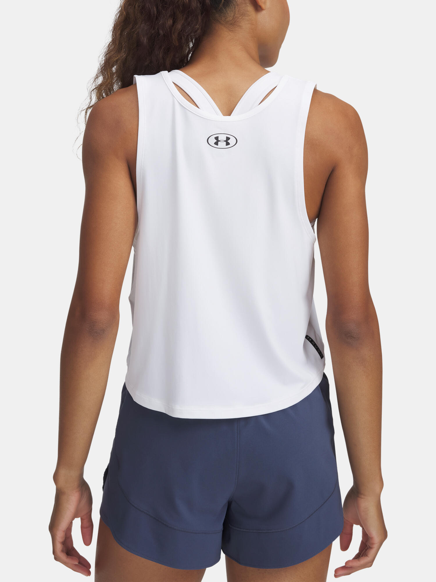 Női Under Armour UA Vanish 2in1 Short rövidnadrág 2/5