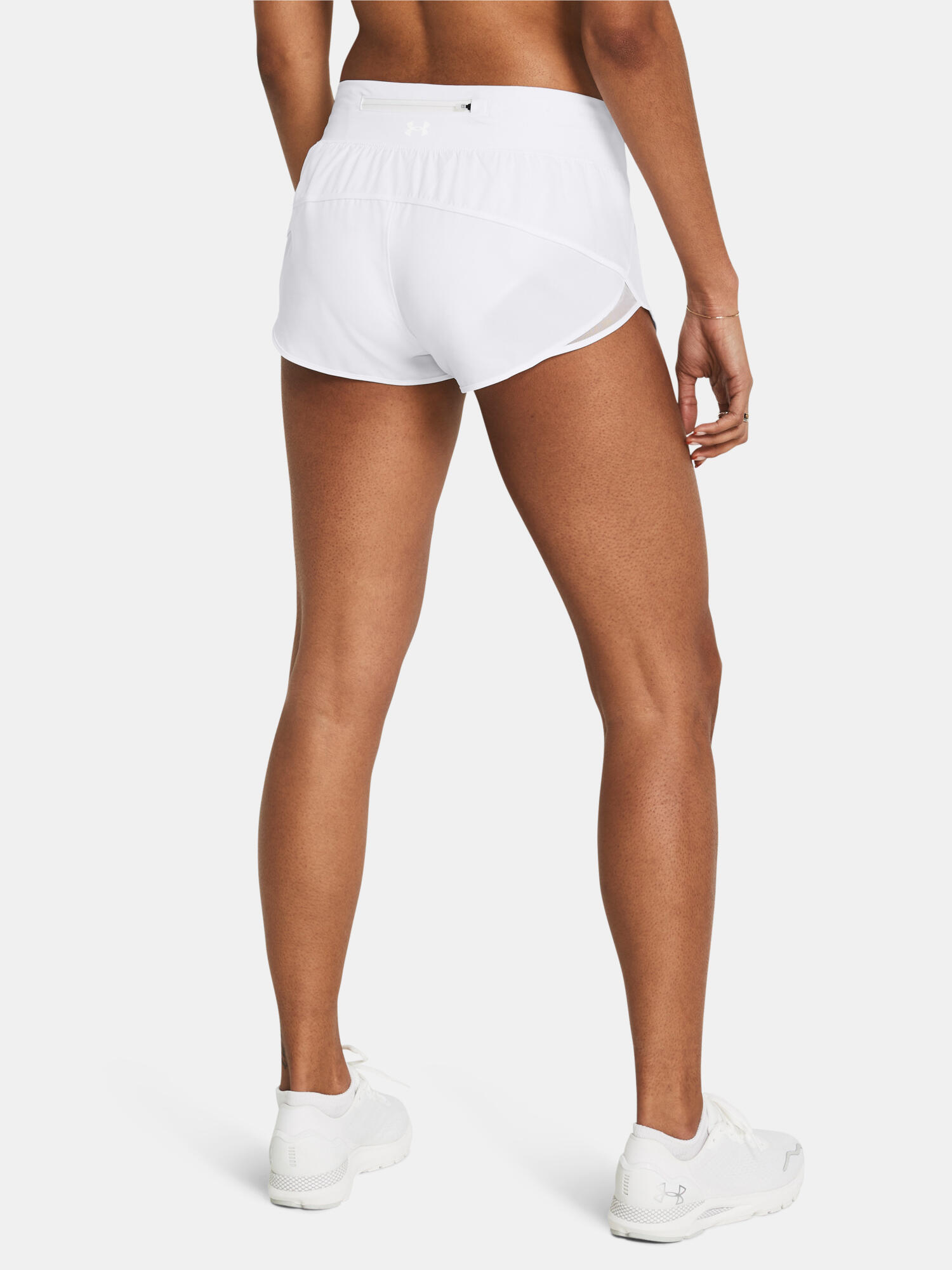 Short de running femme Launch Pro 2'' Under Armour 2/7