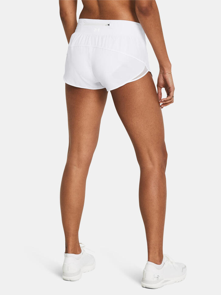 Spodenki do biegania damskie Under Armour Launch Pro 2''
