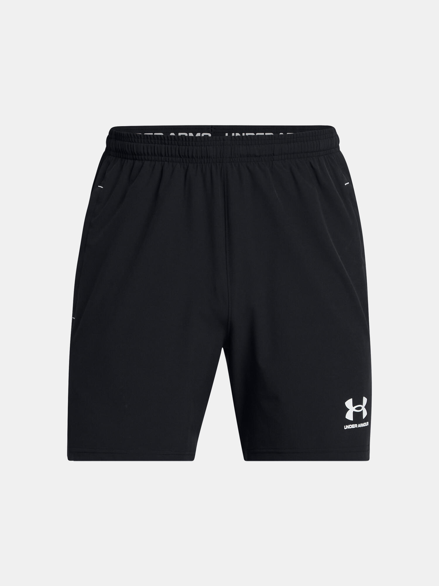 Under Armour Challenger Pro geweven voetbalshort voor heren 3/6