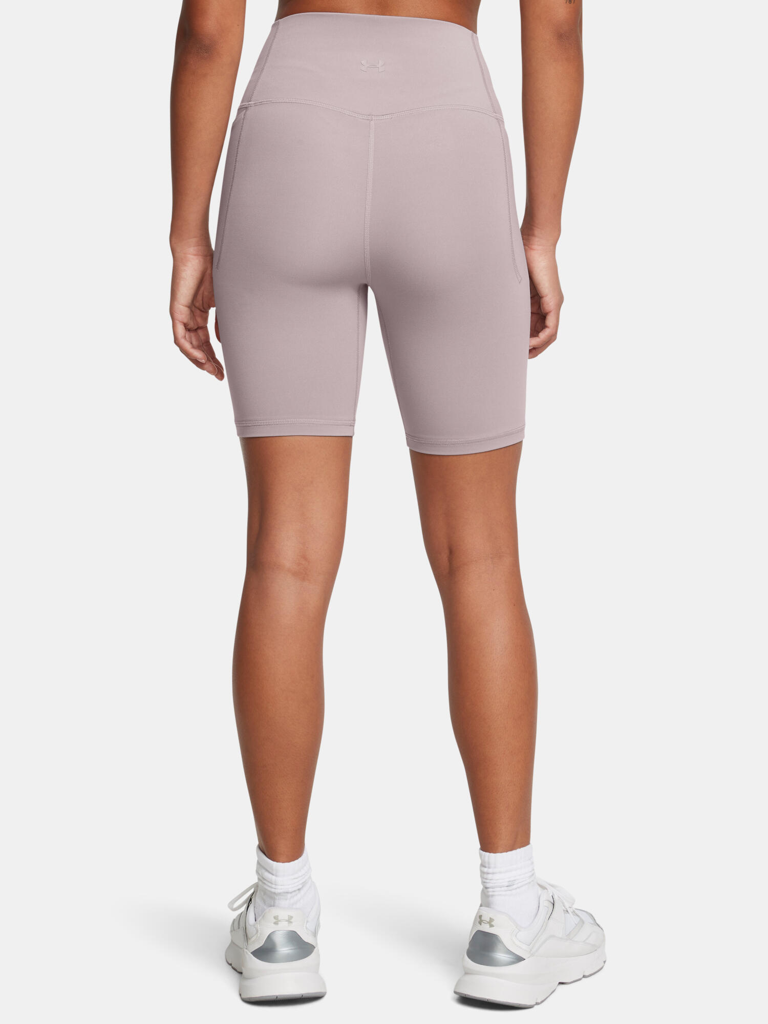 Under Armour Meridian Bike trainingsshort voor dames, 7 inch 2/6