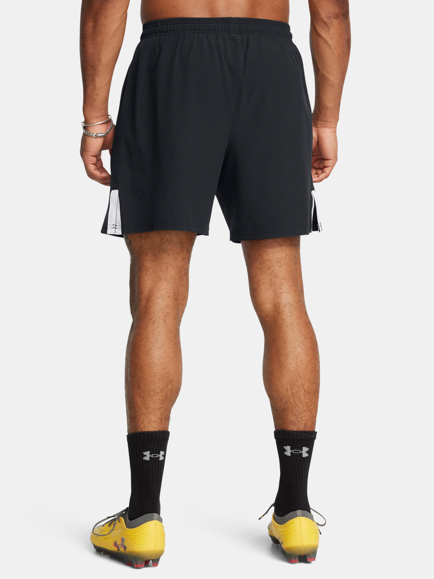 Under Armour Challenger Pro geweven voetbalshort voor heren 2/6