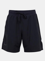 Short de course Under Armour Launch Elite 2In1 7; pour homme