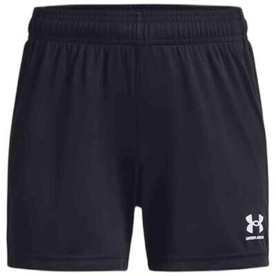 Korte broek under armour challenger knit voor meisjes