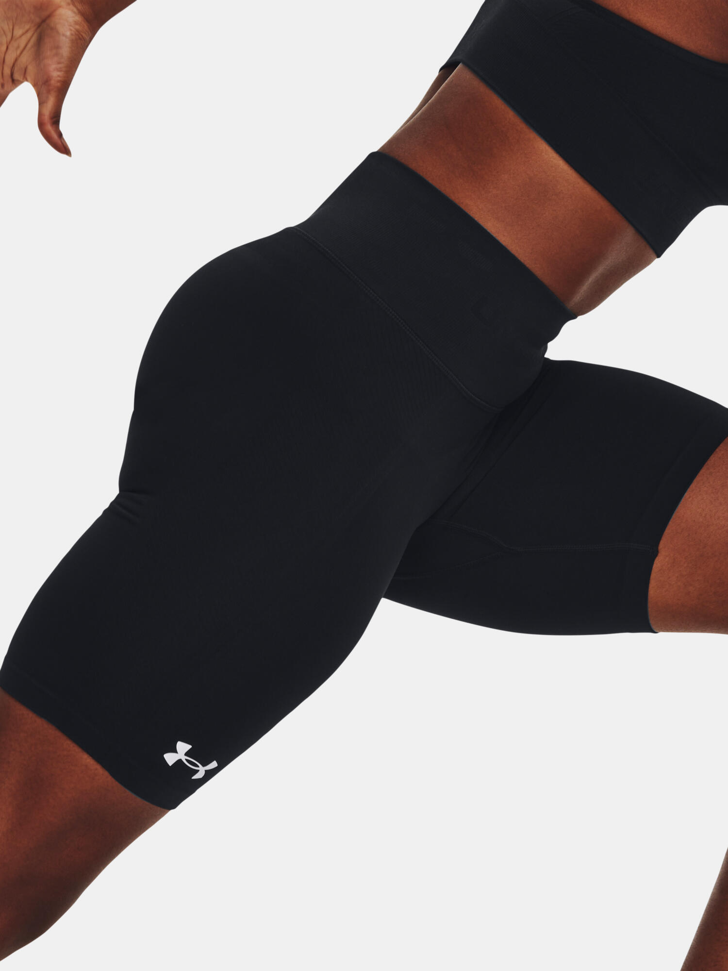 Calções de treino Mulher Under Armour Train Seamless 5/6