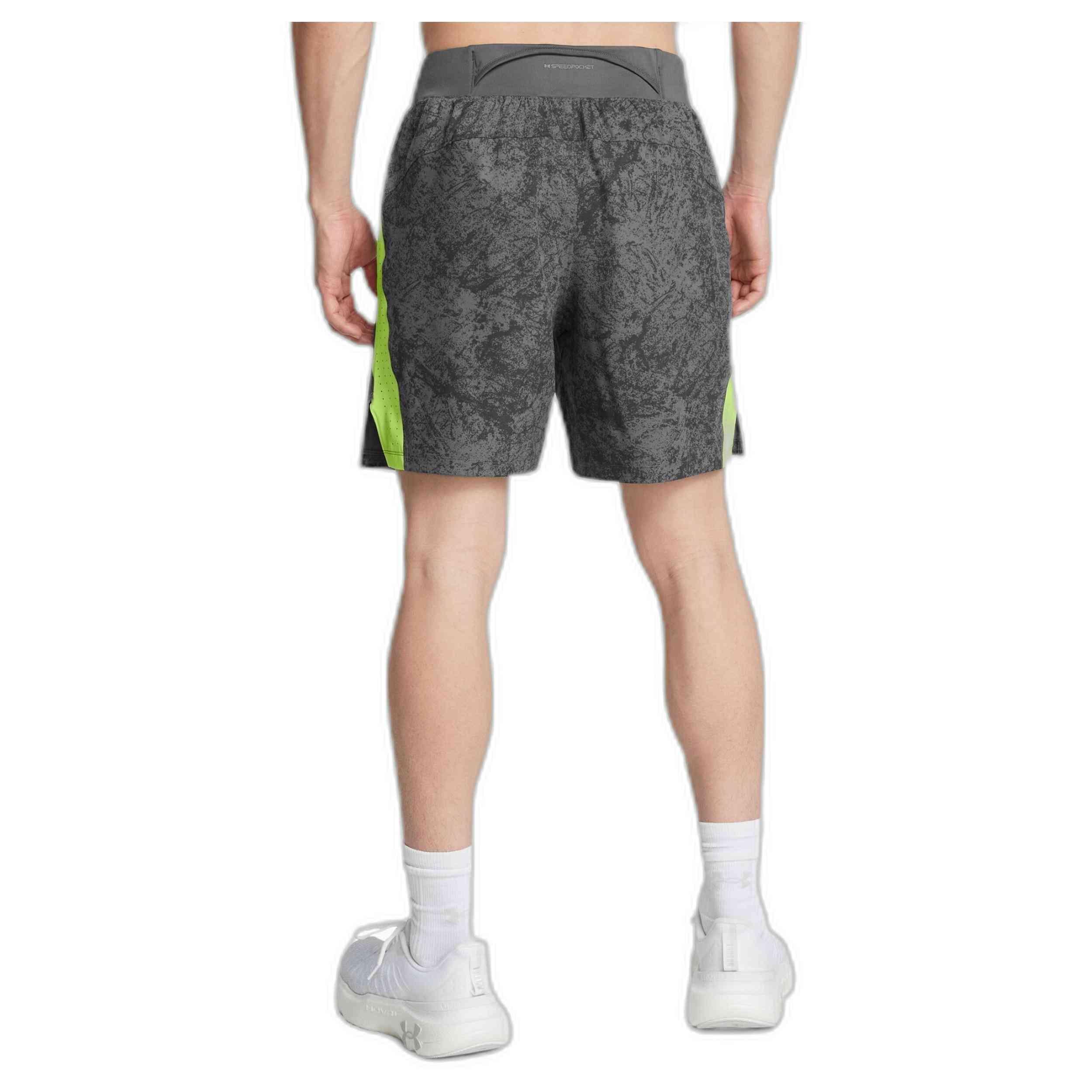 Kurze hose Under armour Modell 1378869-025 für männer 5/6