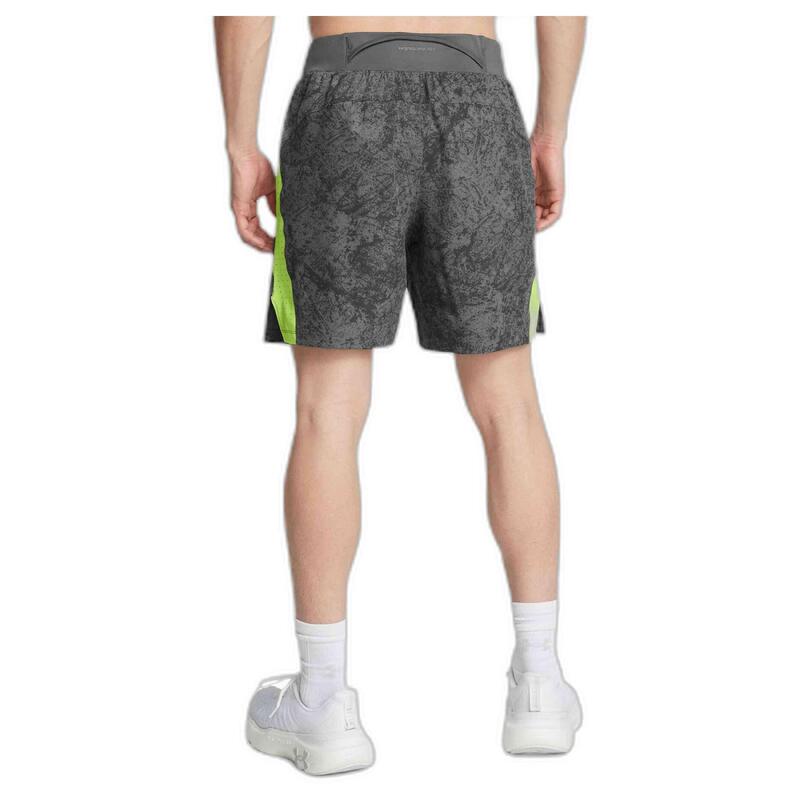 Pantaloni scurți de alergare pentru bărbați Under Armour Launch Pro 7" Imprimați