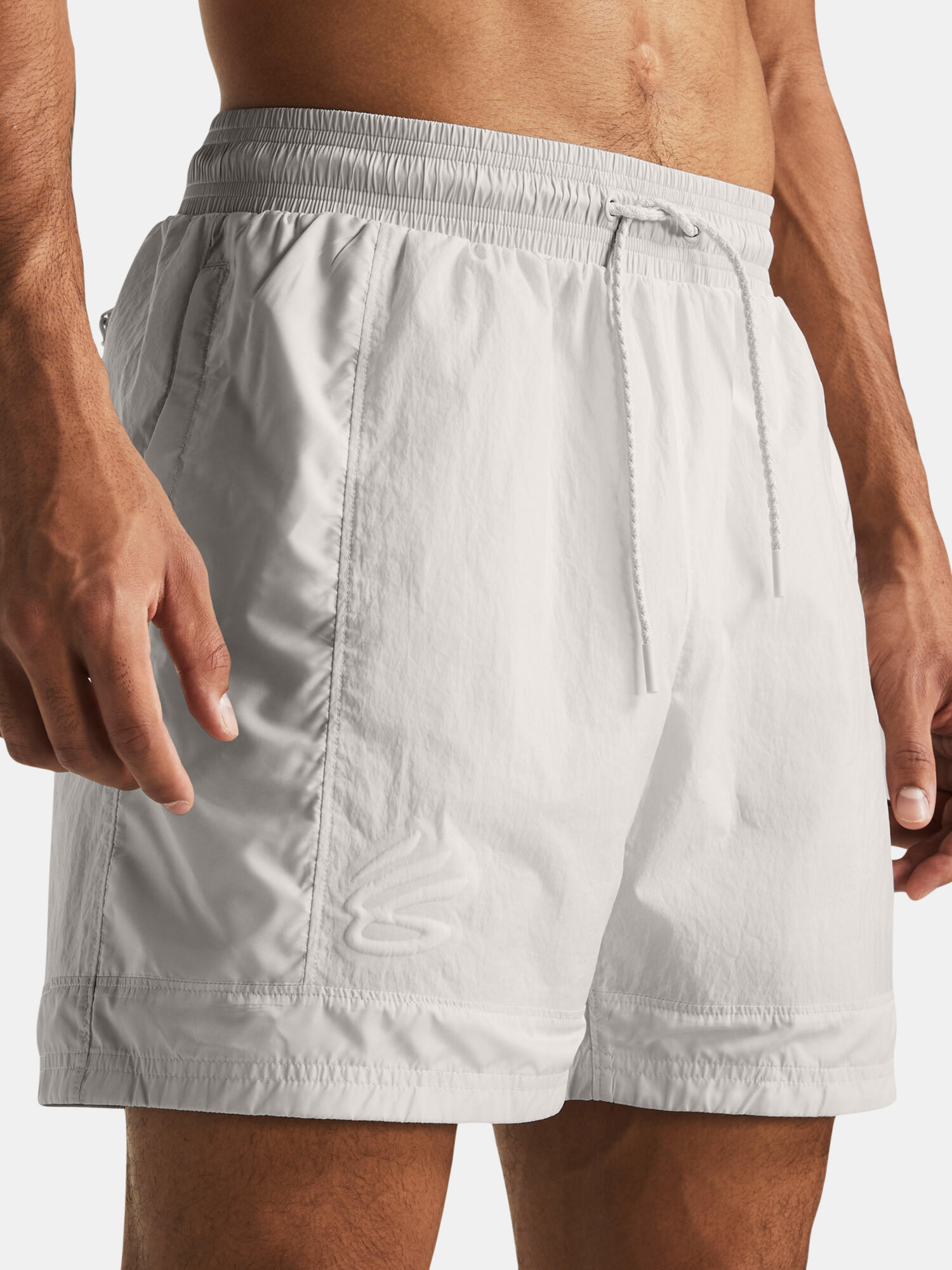 Short de basket homme Under Armour Curry Woen Short 5/6