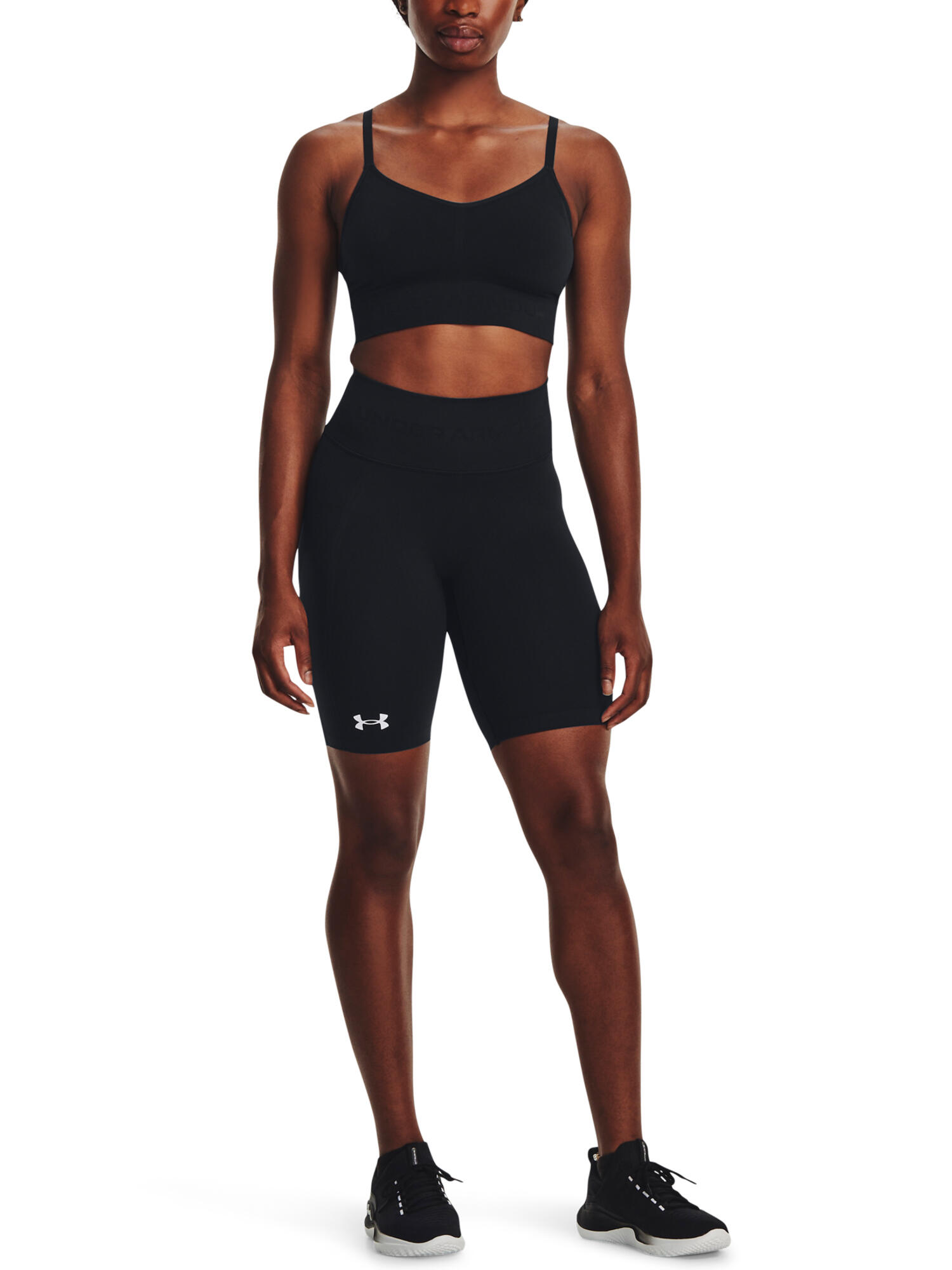 Calções de treino Mulher Under Armour Train Seamless 6/6