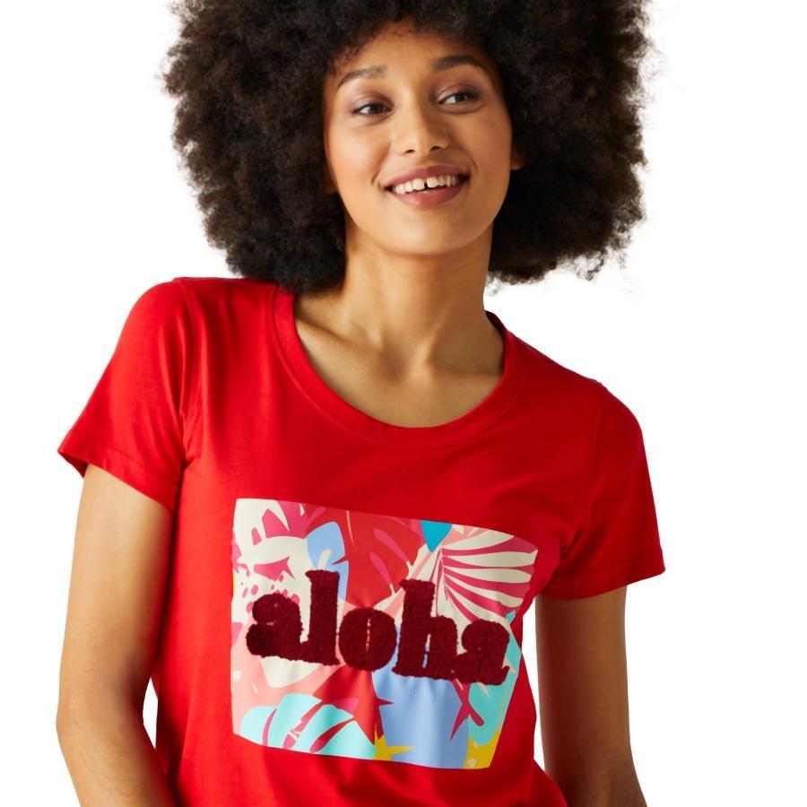 T-shirt détente femme Filandra VIII 7/7