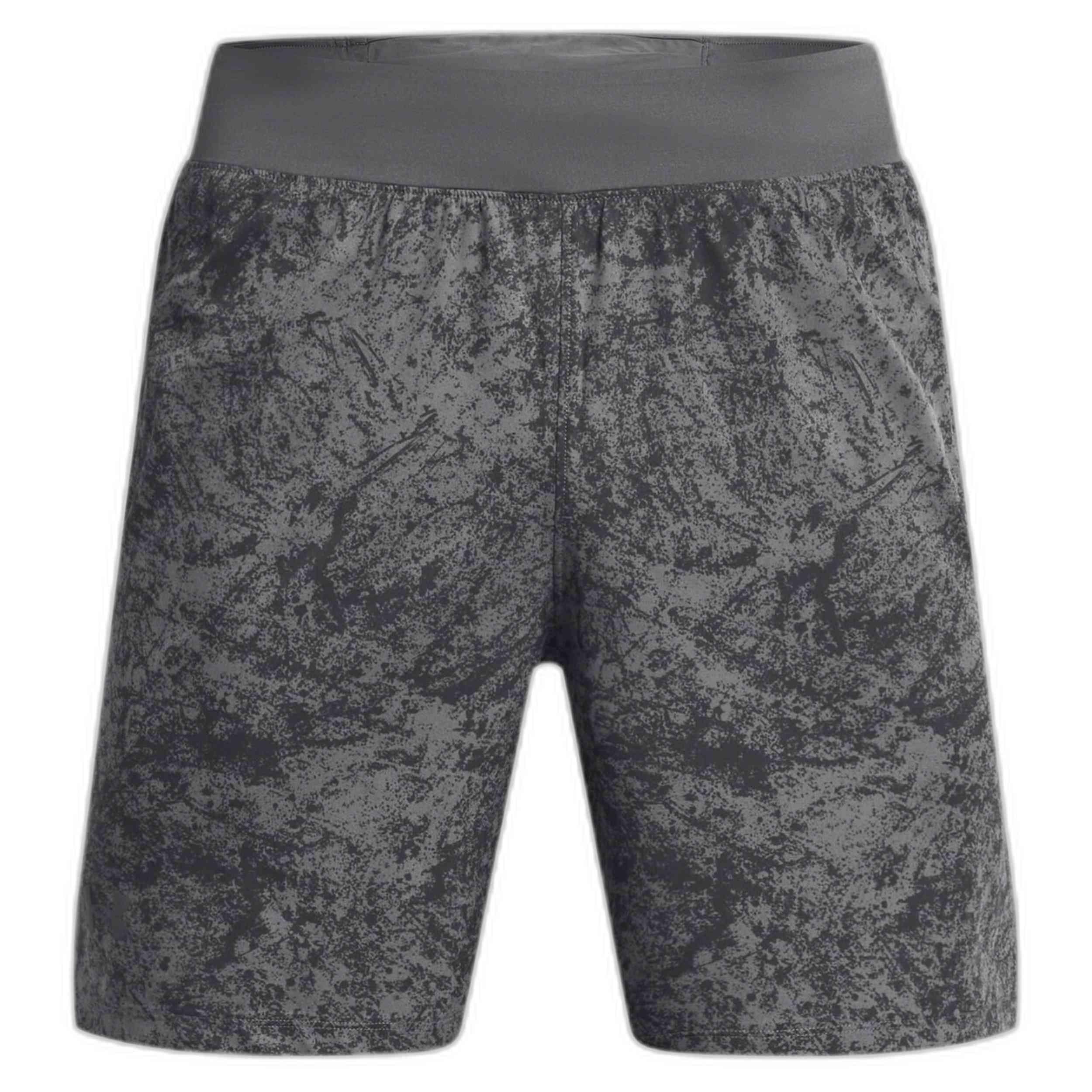 Under Armour - Short Under Armour Modèle 1378869-025 Pour Homme - Short - Gris - 40 M - Decathlon