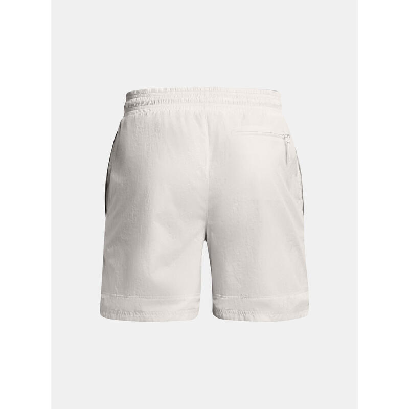 Șort baschet bărbați Woen Short alb