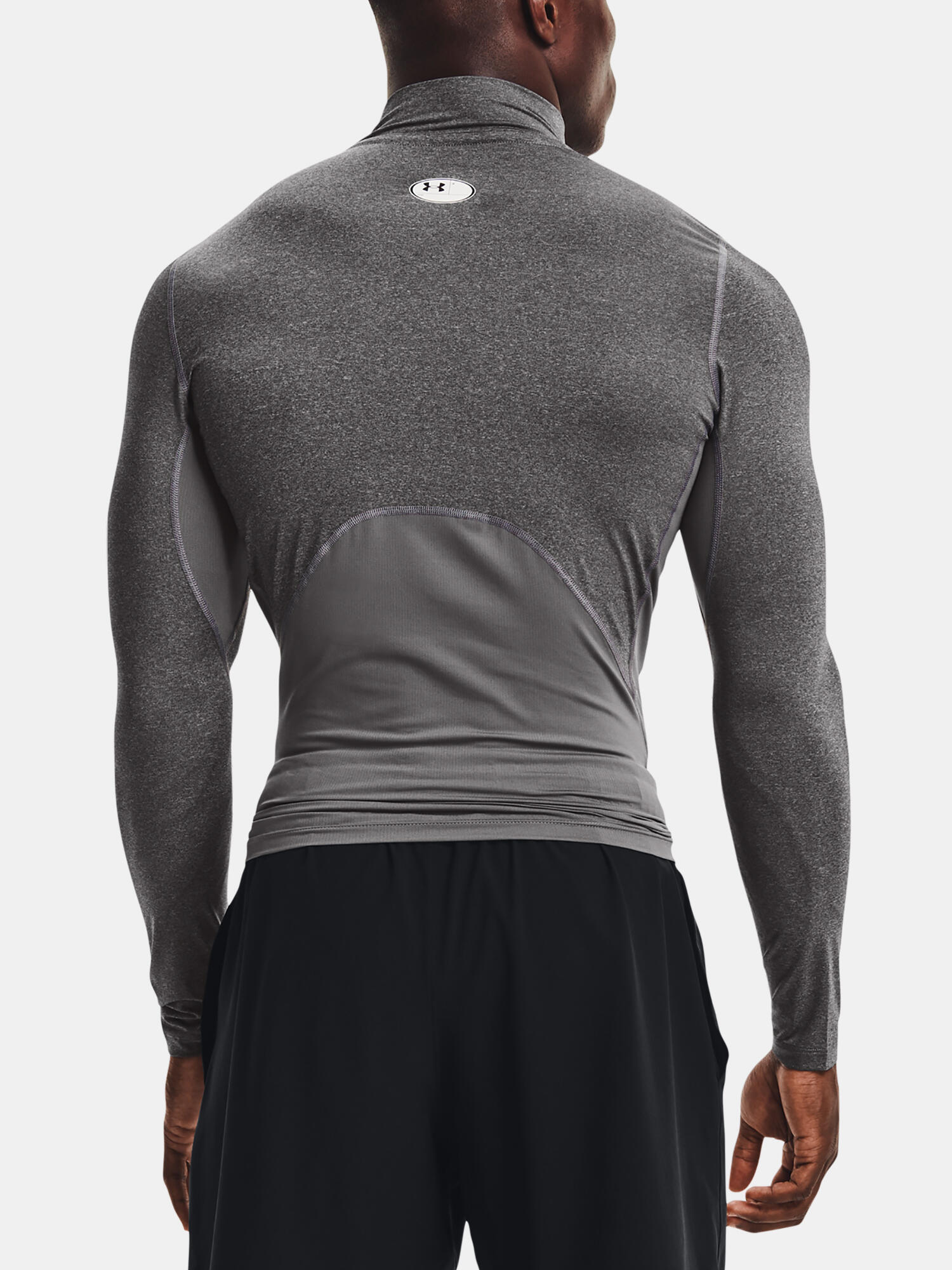 Camisola de manga comprida Under armour modelo 1369606-090 para homem 2/6