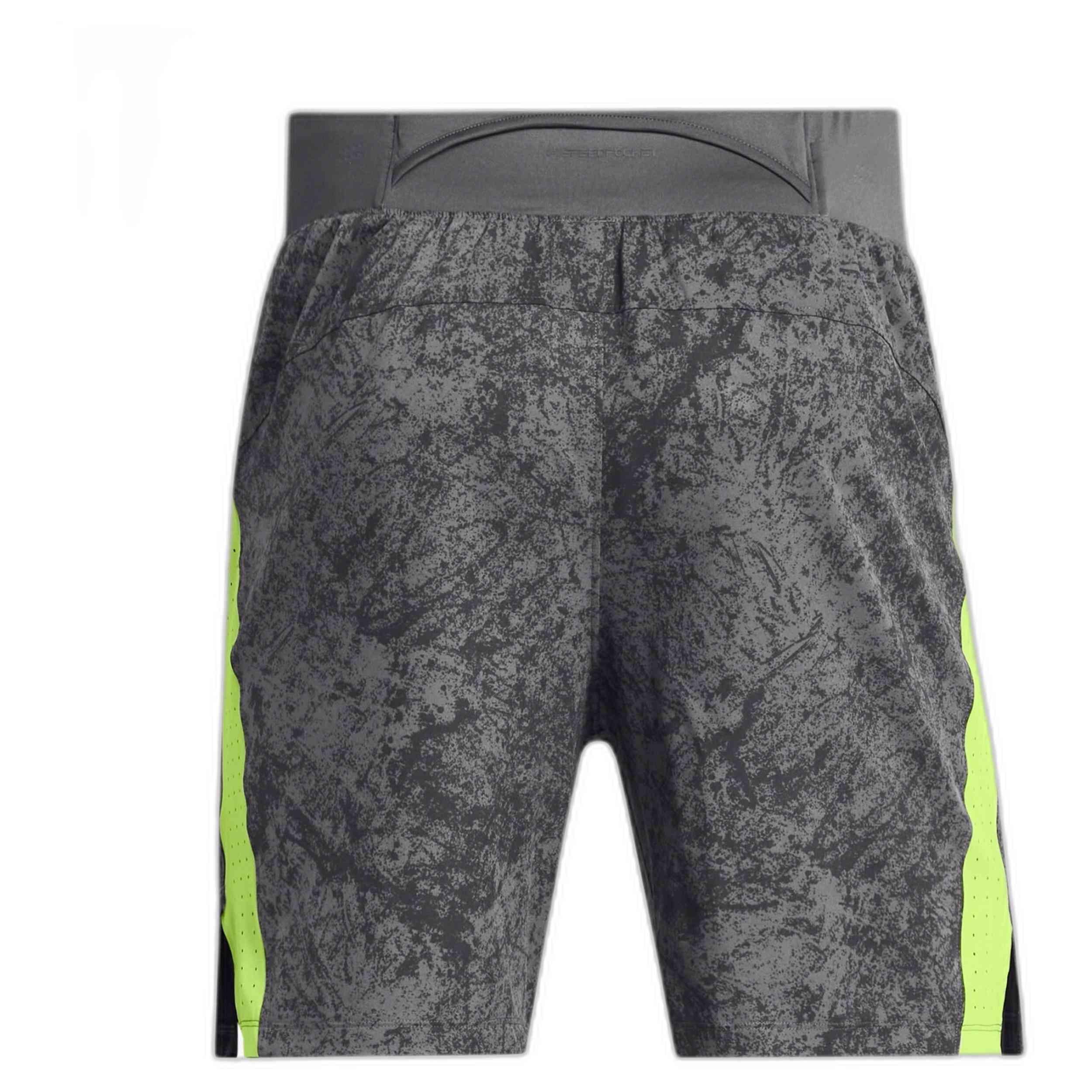 Kurze hose Under armour Modell 1378869-025 für männer 4/6