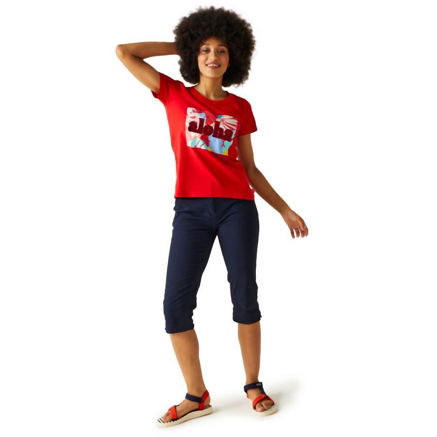 T-shirt détente femme Filandra VIII 4/7