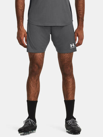 Short de football homme Challenger Under Armour