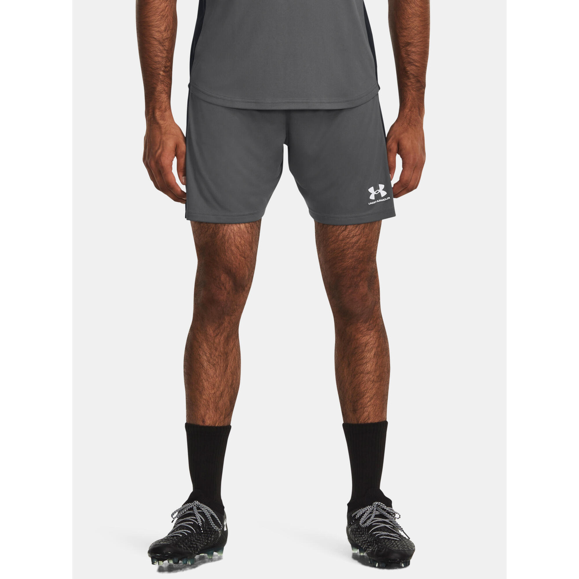 Spodenki piłkarskie męskie Under Armour Challenger